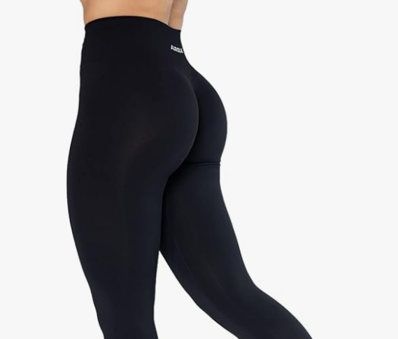 Dream Collection Women's Leggings – High Waist Seamless Pants - Image 2