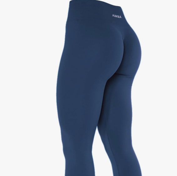 Dream Collection Women's Leggings – High Waist Seamless Pants - Image 3